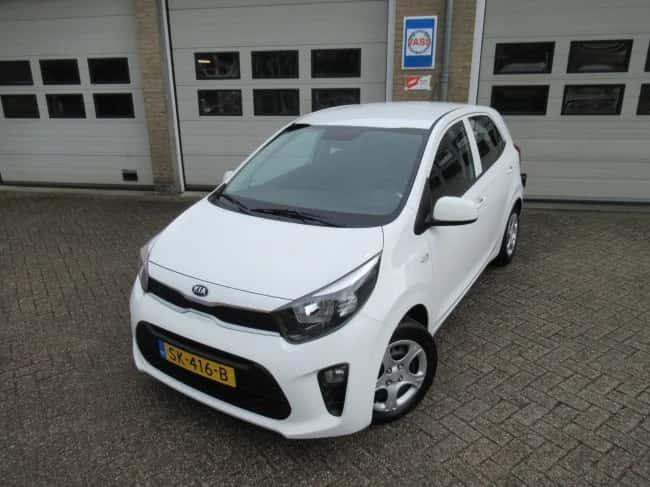 Kia Picanto (2018) — foto 1