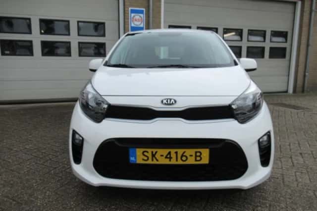 Kia Picanto (2018) thumbnail 18