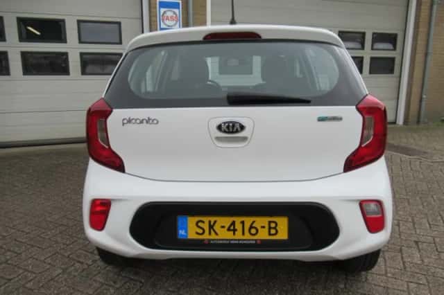 Kia Picanto (2018) thumbnail 21