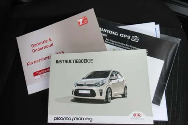 Kia Picanto (2018) thumbnail 23