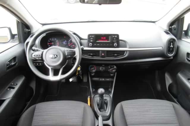 Kia Picanto (2018) thumbnail 4
