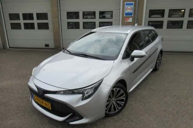 Toyota Corolla (2019) thumbnail 1