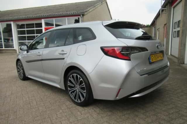 Toyota Corolla (2019) thumbnail 18