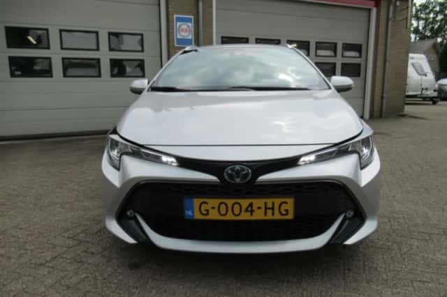 Toyota Corolla (2019) thumbnail 21
