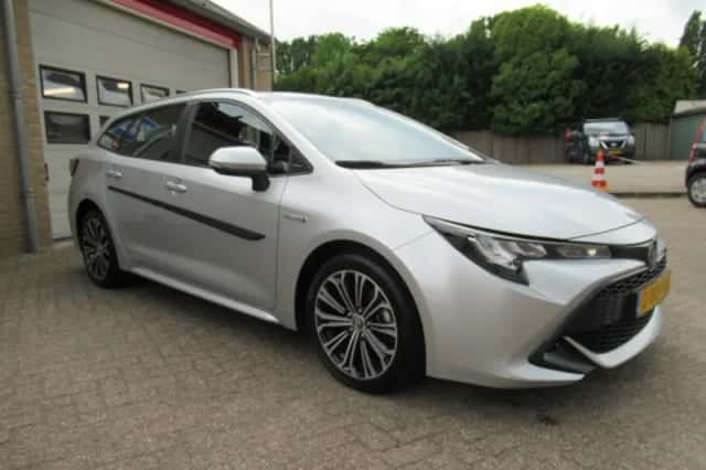 Toyota Corolla (2019) thumbnail 22