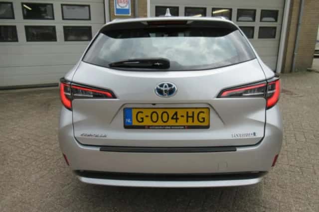 Toyota Corolla (2019) thumbnail 24