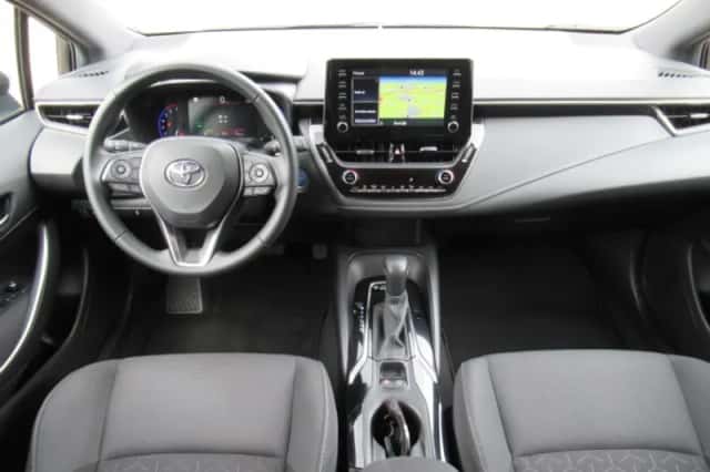 Toyota Corolla (2019) thumbnail 4