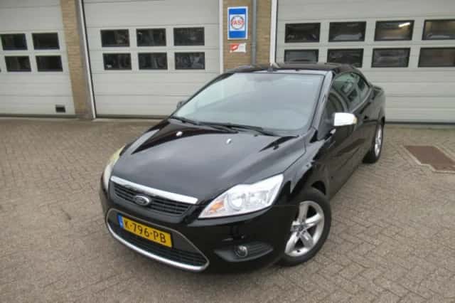 Ford Focus (2008) thumbnail 1