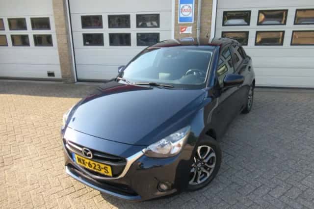 Mazda 2 (2017) thumbnail 1