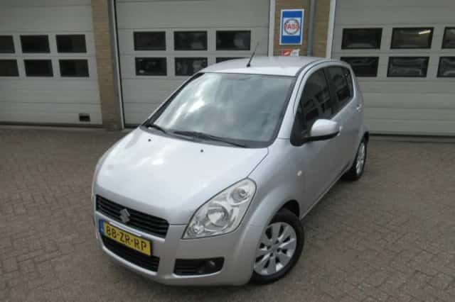 Suzuki Splash (2008) thumbnail 1