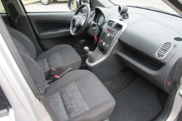 Suzuki Splash (2008) thumbnail 5