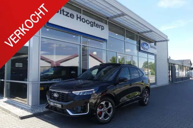 Ford Kuga (2026) thumbnail 1