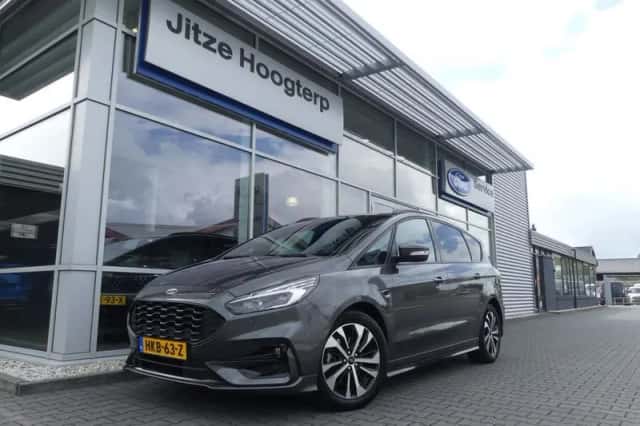 Ford S-Max (2023) thumbnail 1