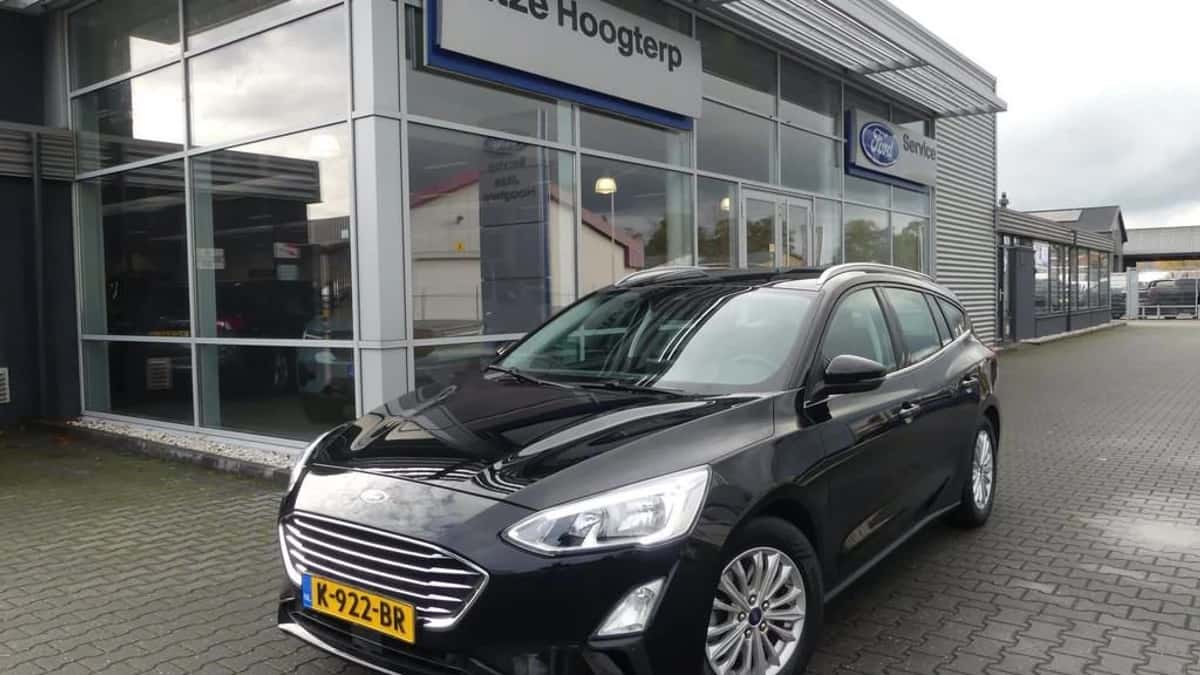 Ford Focus (2019) — foto 1