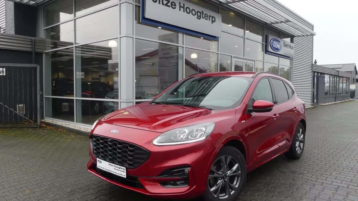 Ford Kuga (2020) — foto 1