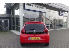 Peugeot 108 (2015) thumbnail 11
