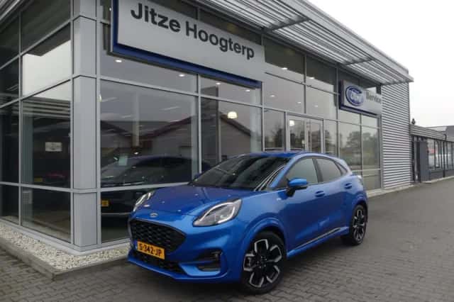 Ford Puma (2023) thumbnail 1