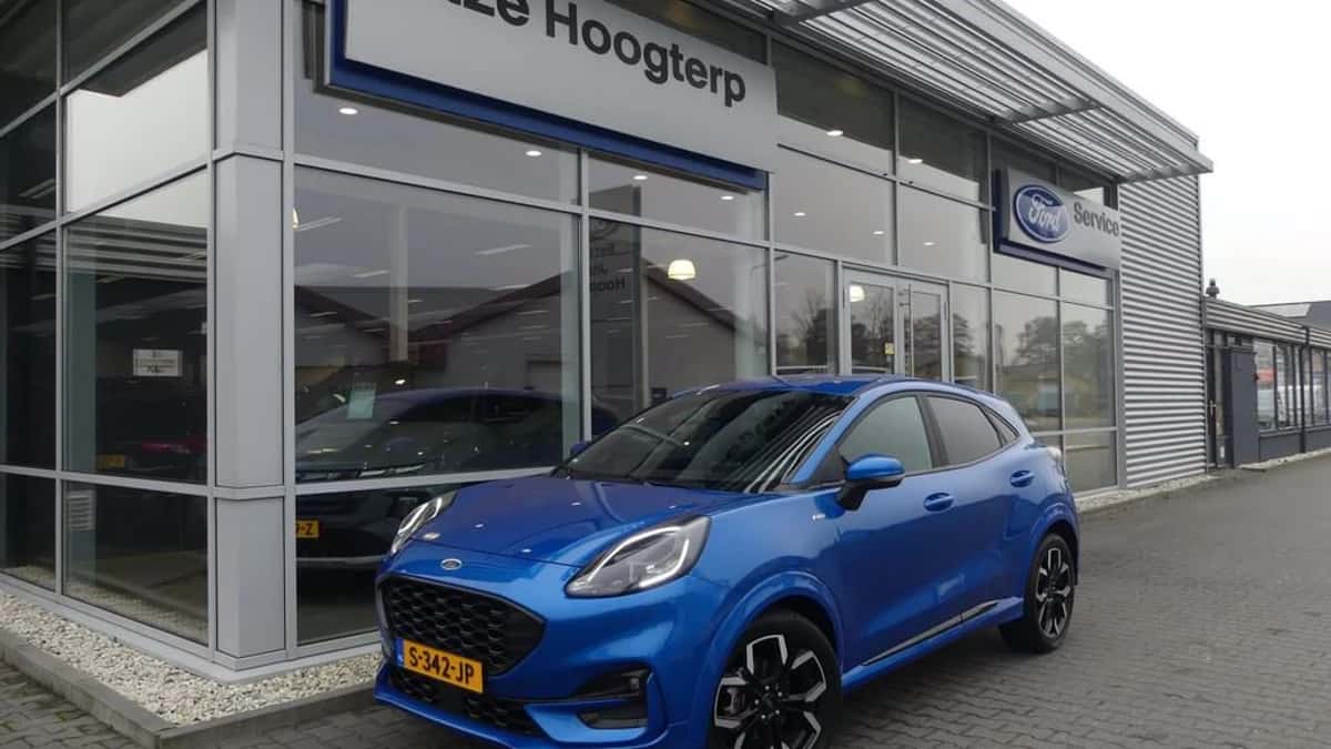 Ford Puma (2023) — foto 1