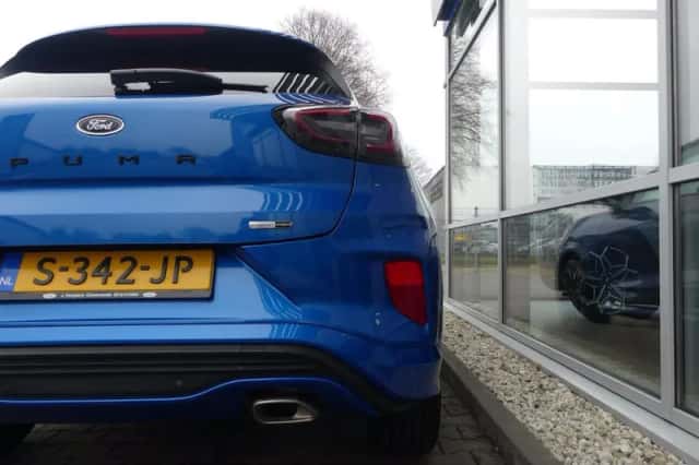 Ford Puma (2023) thumbnail 4