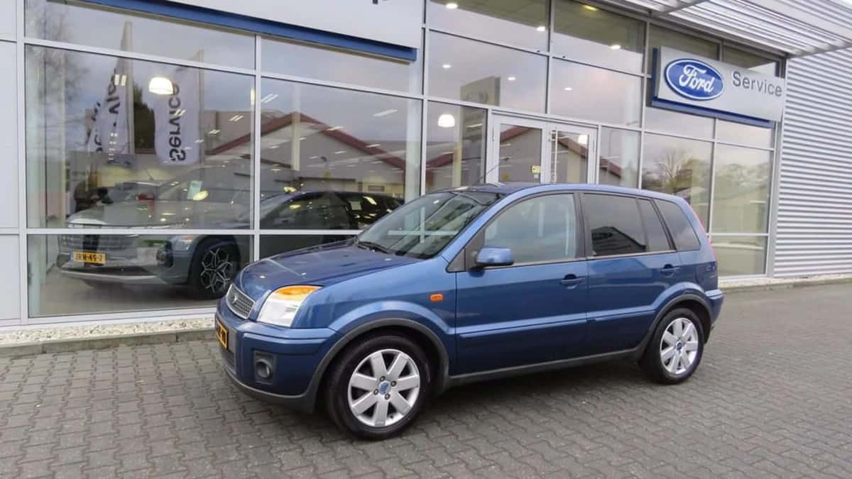 Ford Fusion (2008) — foto 1