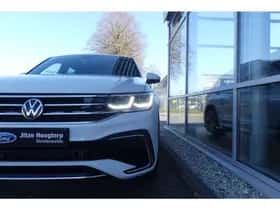 Volkswagen Tiguan (2022) thumbnail 3