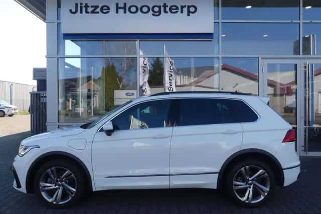 Volkswagen Tiguan (2022) thumbnail 6