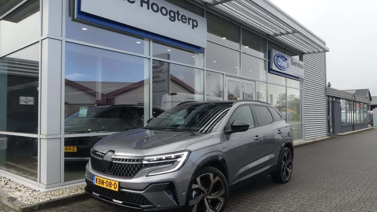 Renault Austral (2024) — foto 1