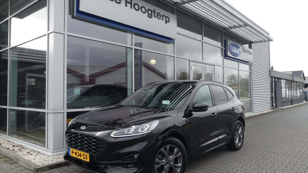 Ford Kuga (2021) — foto 1