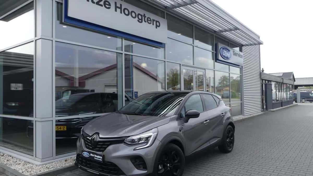Renault Captur — foto 1