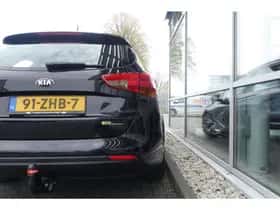 Kia Cee'd (2012) thumbnail 4