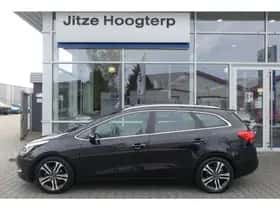 Kia Cee'd (2012) thumbnail 6
