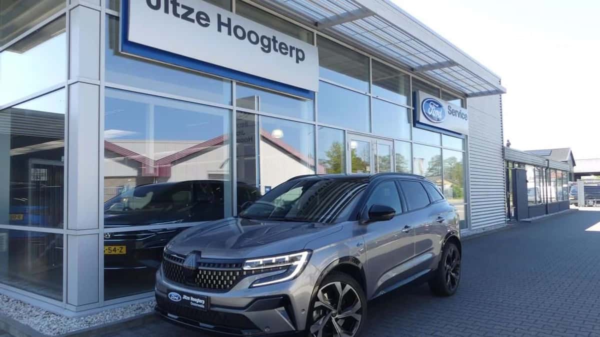 Renault Austral (2023) — foto 1
