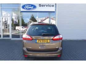 Ford C-Max (2017) thumbnail 11