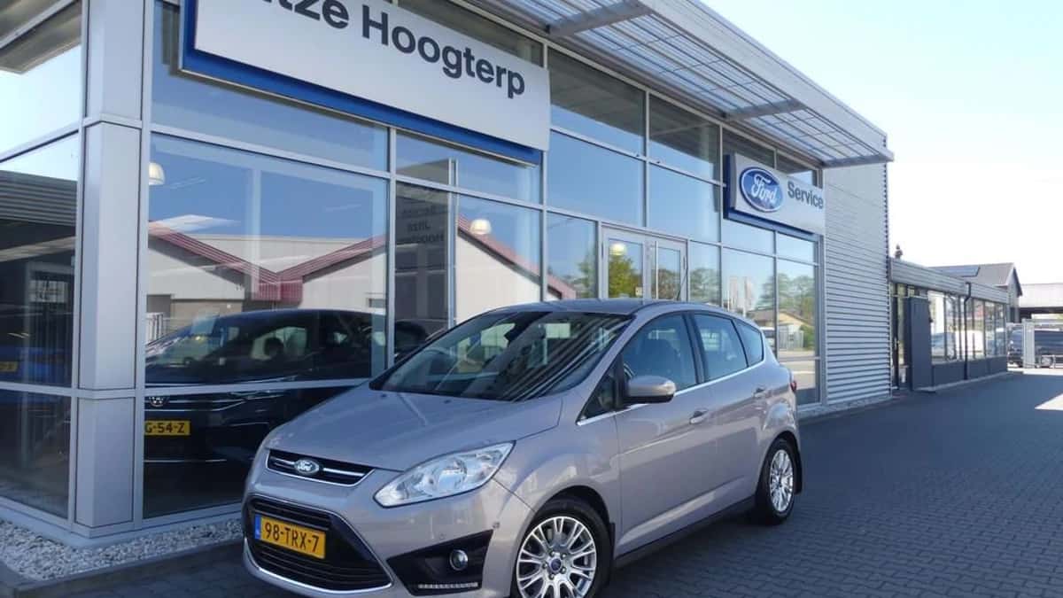 Ford C-Max (2012) — foto 1