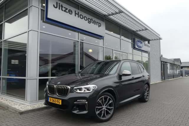 BMW X3 (2018) thumbnail 1