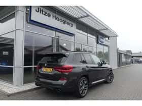 BMW X3 (2018) thumbnail 2