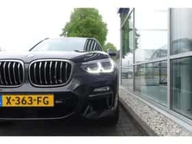 BMW X3 (2018) thumbnail 3