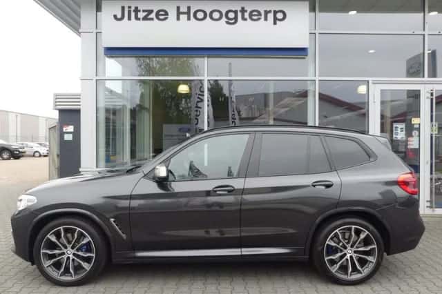 BMW X3 (2018) thumbnail 6