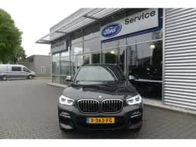 BMW X3 (2018) thumbnail 10
