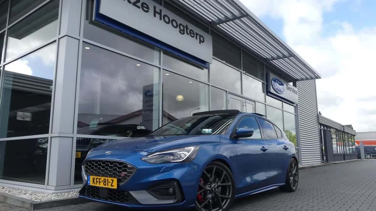 Ford Focus (2019) — foto 1