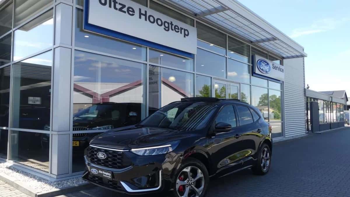 Ford Kuga (2026) — foto 1