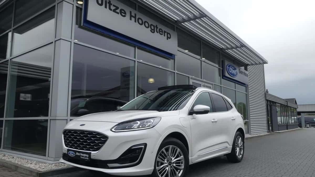Ford Kuga (2022) — foto 1