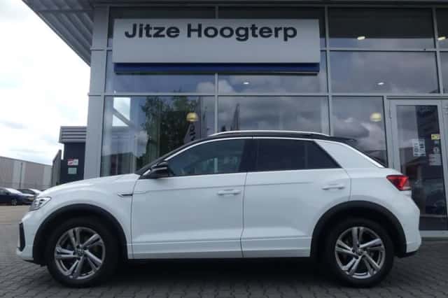 Volkswagen T-Roc (2022) thumbnail 6