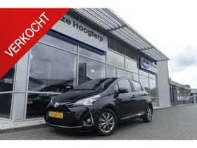 Toyota Yaris (2018)