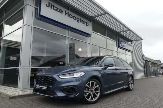 Ford Mondeo (2020) thumbnail 1