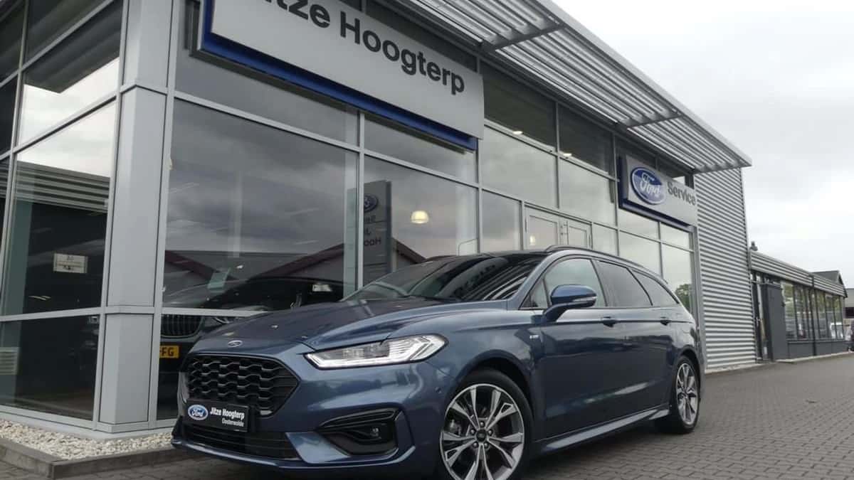 Ford Mondeo (2020) — foto 1
