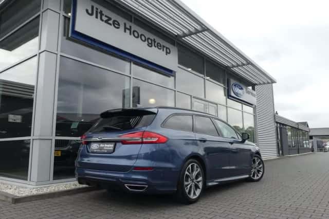 Ford Mondeo (2020) thumbnail 2