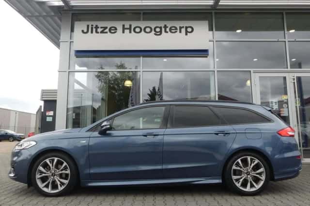 Ford Mondeo (2020) thumbnail 6