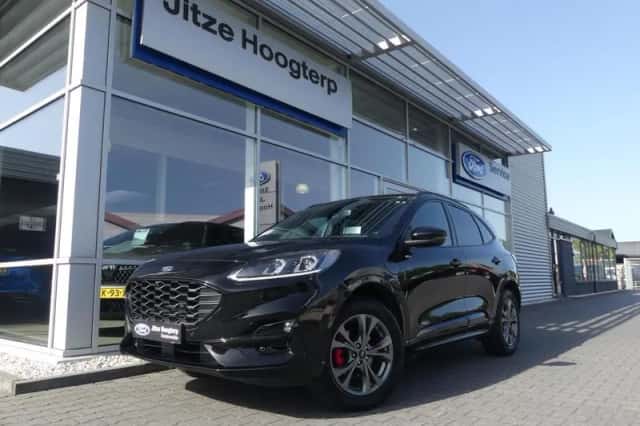 Ford Kuga (2022) thumbnail 1