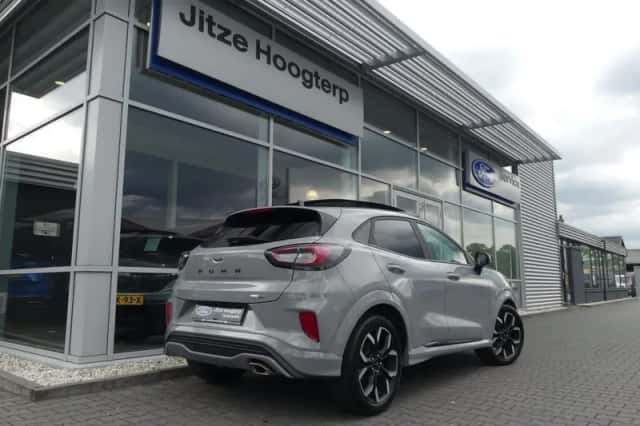 Ford Puma (2020) thumbnail 2